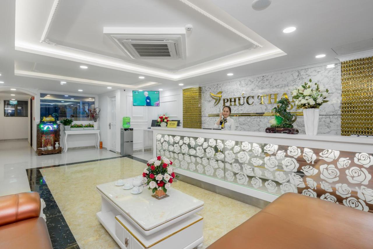 Phuc Thanh Luxury By Thg Hotel 3*