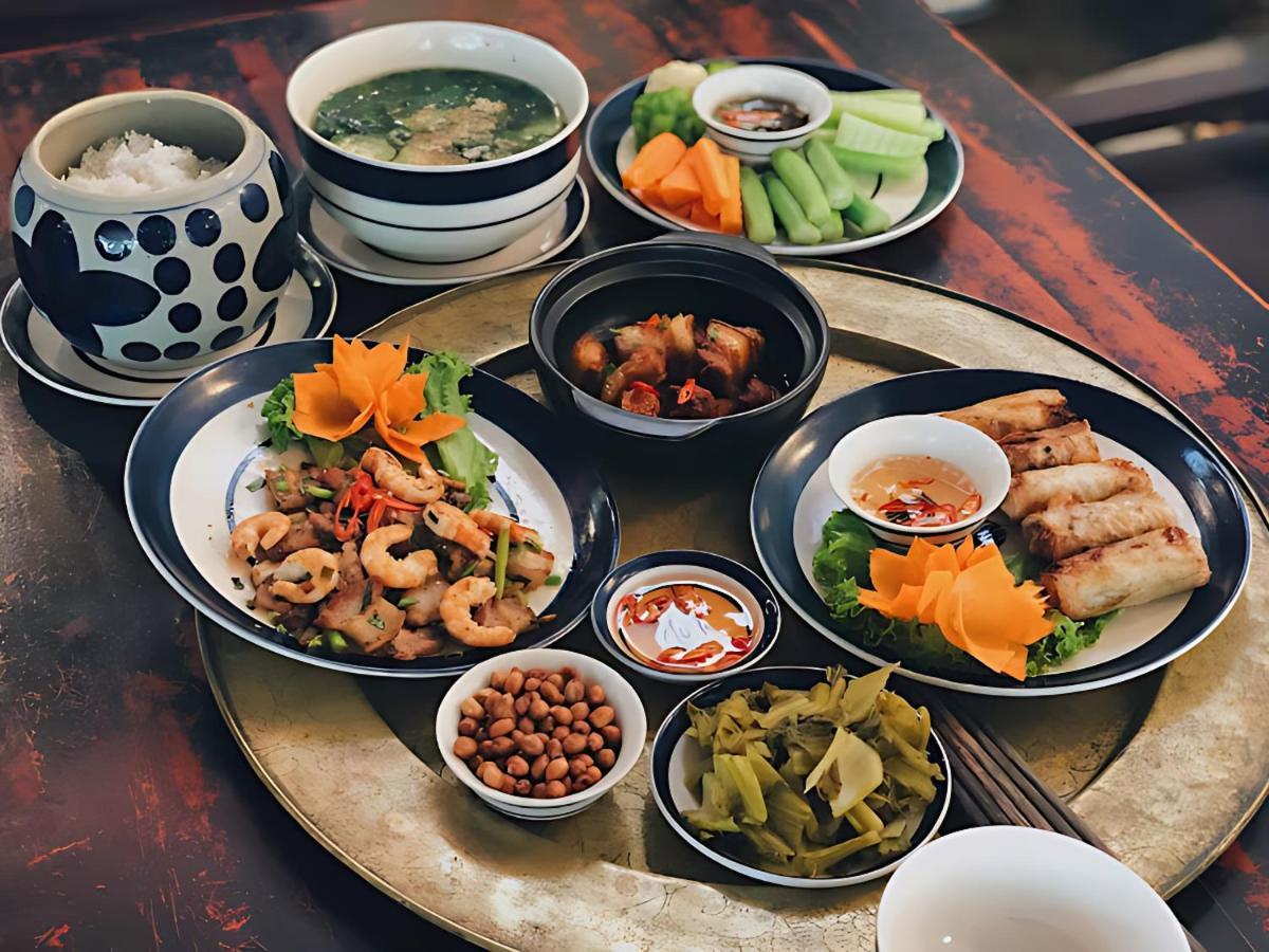 Khách sạn Phuc Thanh Luxury Đà Nẵng